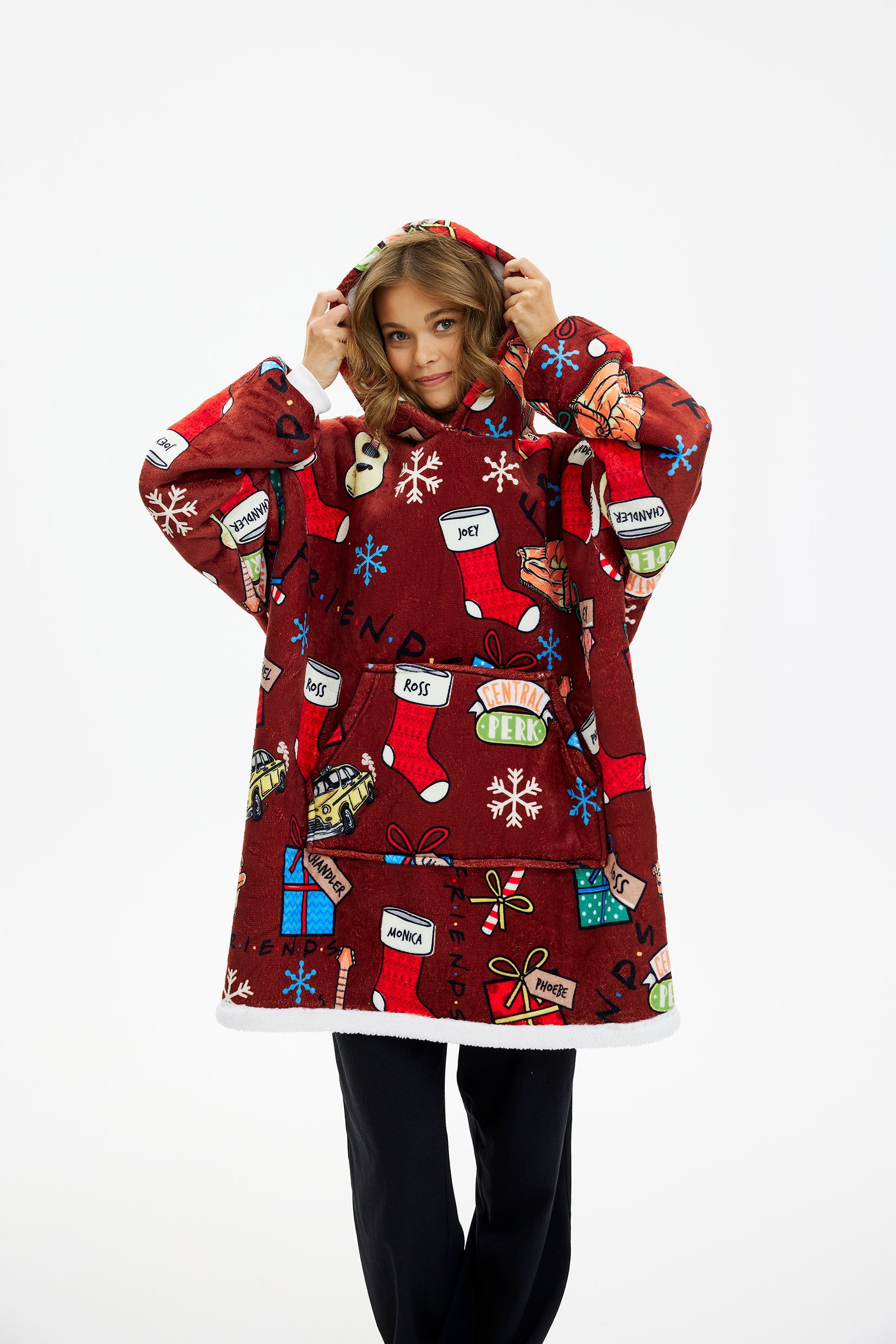 Friends dreamhoodie